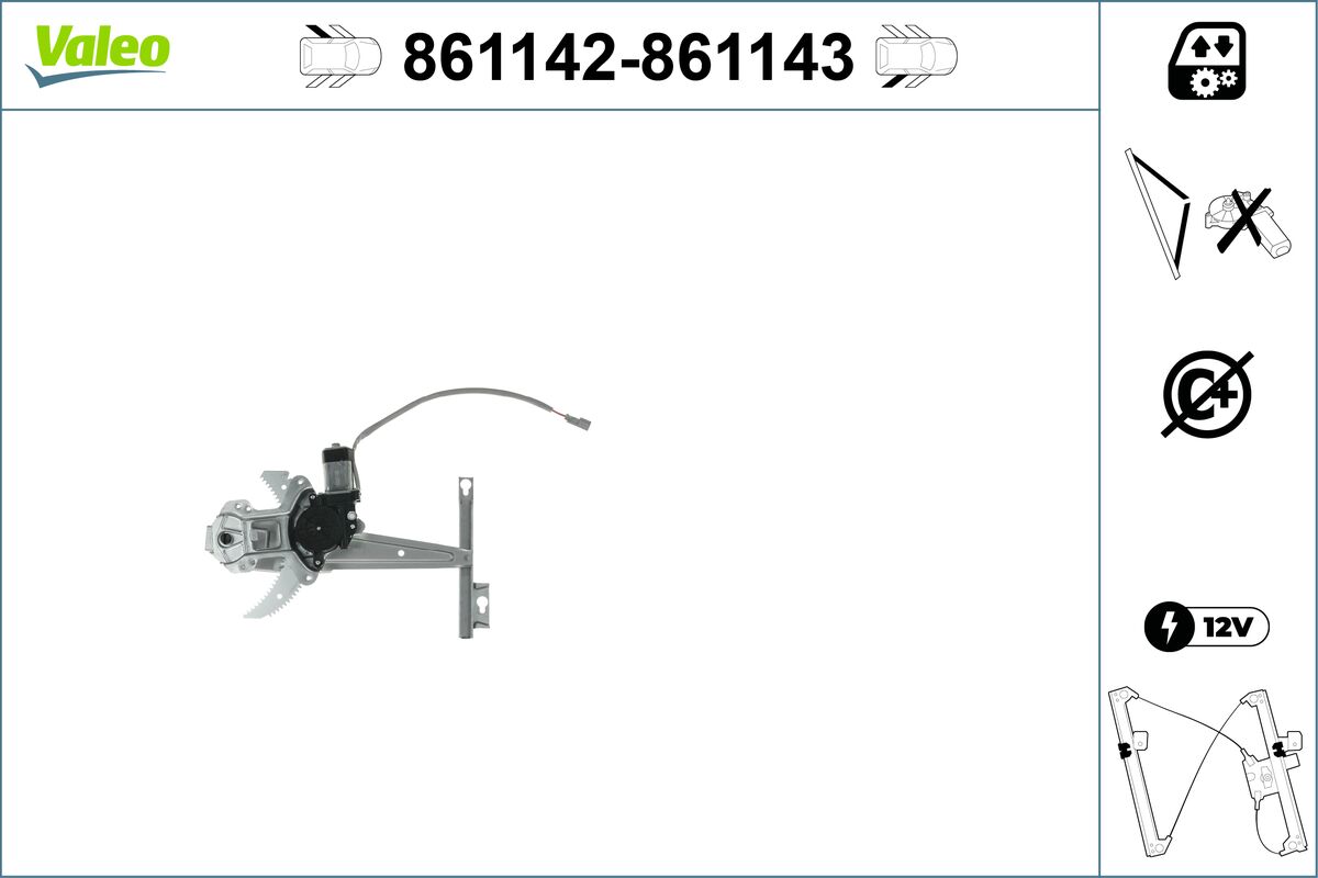 WR MECA RL JEEP